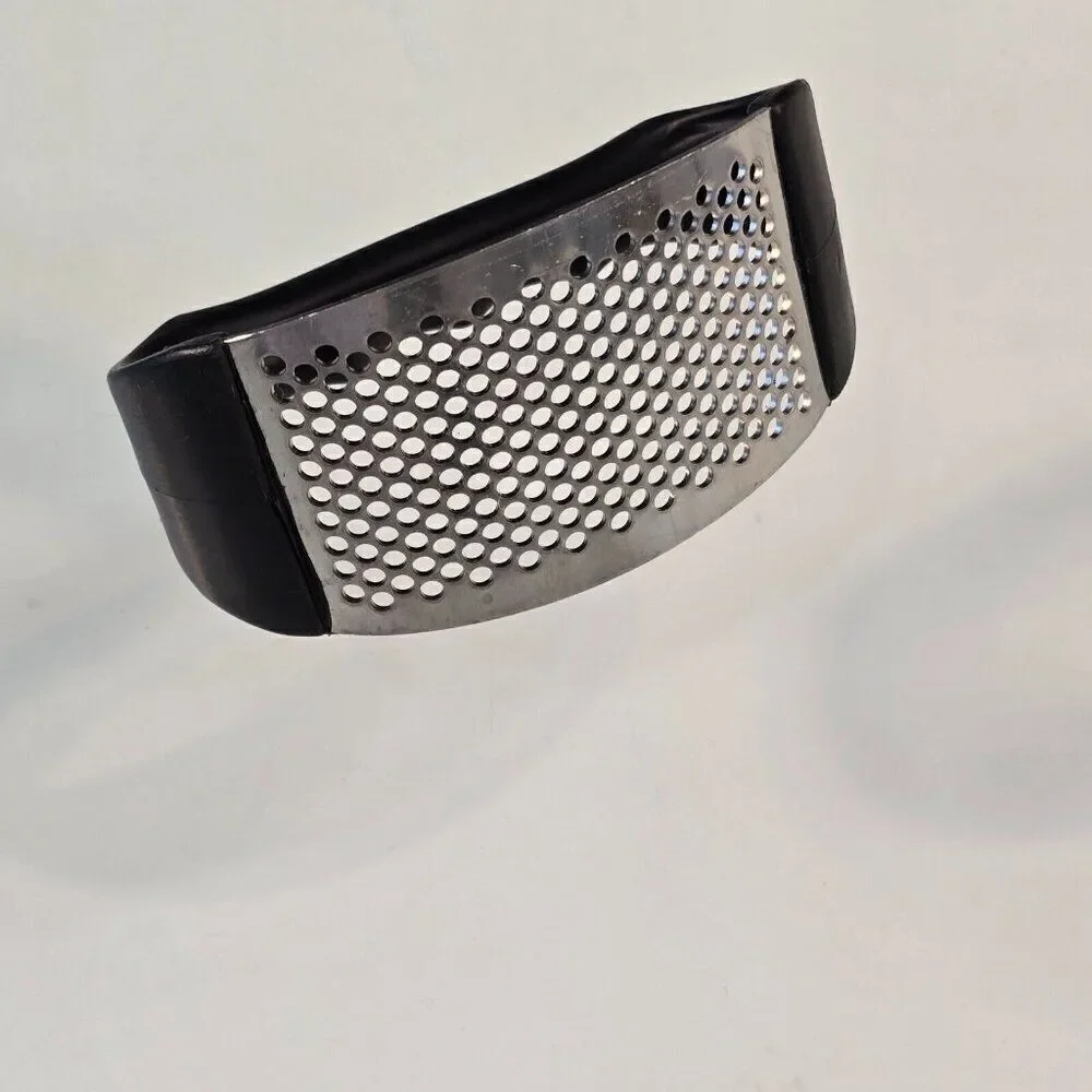 Stainless Steel Garlic Press Rocker
